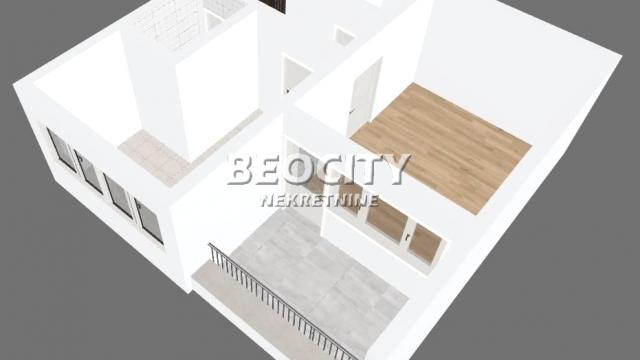 Stan, Jednoiposoban, Prodaja, 38m2, Ustanička, Voždovac, Glasinačka