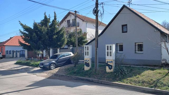 Kuća, Dvosoban, Prodaja, 68m2, Petrovaradin, Dinka Simunovica