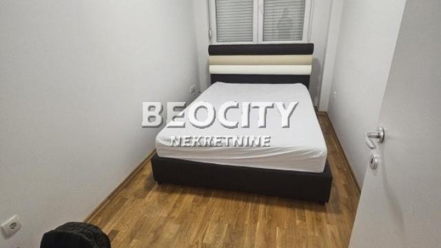 Stan, Dvoiposoban, Izdavanje, 55m2, Djeram pijaca, Zvezdara, Vojvode Savatija