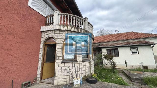 Kuća, četvorosoban, Prodaja, 124m2, Gradska lokacija, Ćuprija