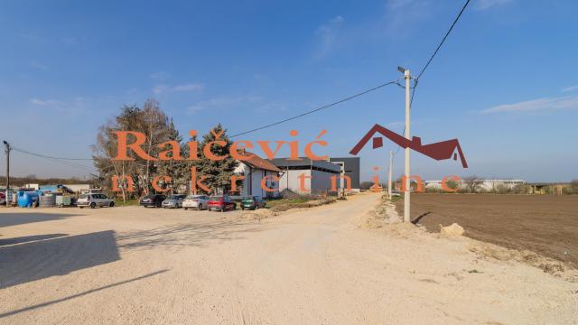 Plac, Prodaja, 7700m2, Plavi horizonti, Zemun, Dobanovacka rampa