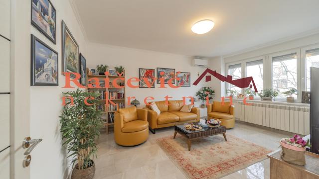 Stan, Trosoban, Prodaja, 80m2, Dedinje, Savski venac, Neznanog junaka