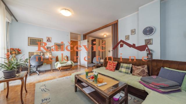 Stan, četvorosoban, Prodaja, 97m2, Dorćol, Stari grad, Visokog Stevana