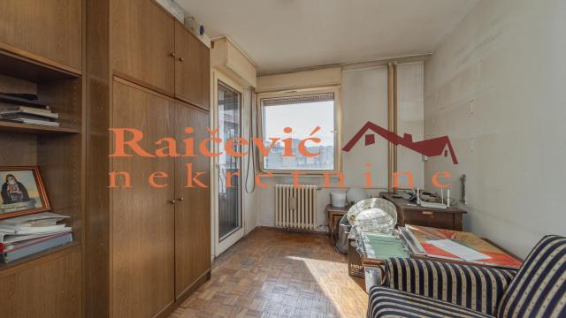 Stan, četvorosoban, Prodaja, 97m2, Dorćol, Stari grad, Visokog Stevana