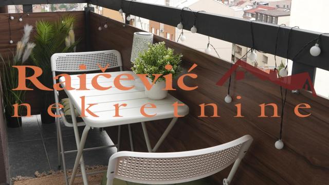 Stan, Troiposoban, Prodaja, 83m2, Djeram pijaca, Zvezdara, Dimitrija Tucovica