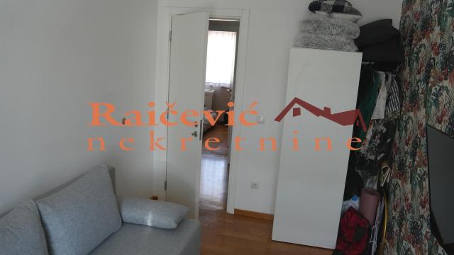 Stan, Troiposoban, Prodaja, 83m2, Djeram pijaca, Zvezdara, Dimitrija Tucovica