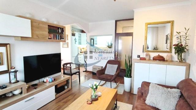 Stan, Dvoiposoban, Prodaja, 64m2, Blok 62, Novi Beograd, Dušana Vukasovića