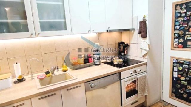 Stan, Dvoiposoban, Prodaja, 64m2, Blok 62, Novi Beograd, Dušana Vukasovića