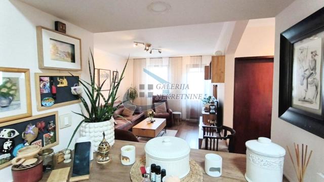 Stan, Dvoiposoban, Prodaja, 64m2, Blok 62, Novi Beograd, Dušana Vukasovića