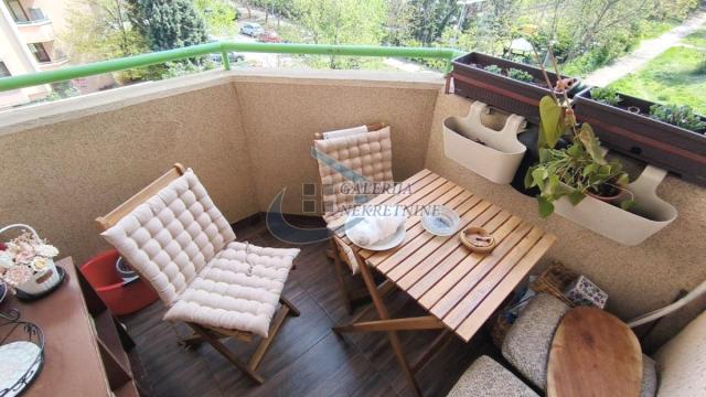 Stan, Dvoiposoban, Prodaja, 64m2, Blok 62, Novi Beograd, Dušana Vukasovića