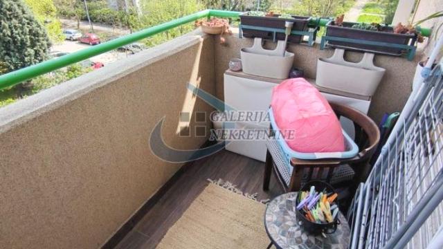 Stan, Dvoiposoban, Prodaja, 64m2, Blok 62, Novi Beograd, Dušana Vukasovića