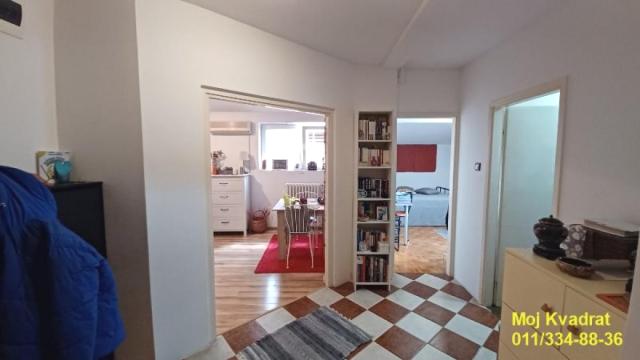 Stan, Dvoiposoban, Prodaja, 53m2, Novo Skojevsko naselje, Rakovica, Luke Vojvodića