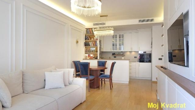 Stan, Dvosoban, Prodaja, 56m2, Dorćol, Stari grad, Venizelosova