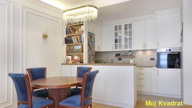 Stan, Dvosoban, Prodaja, 56m2, Dorćol, Stari grad, Venizelosova