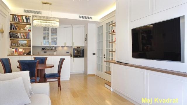 Stan, Dvosoban, Prodaja, 56m2, Dorćol, Stari grad, Venizelosova