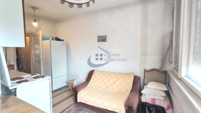 Stan, Jednosoban, Prodaja, 45m2, Konjarnika (Voždovački deo), Voždovac, Glasinačka