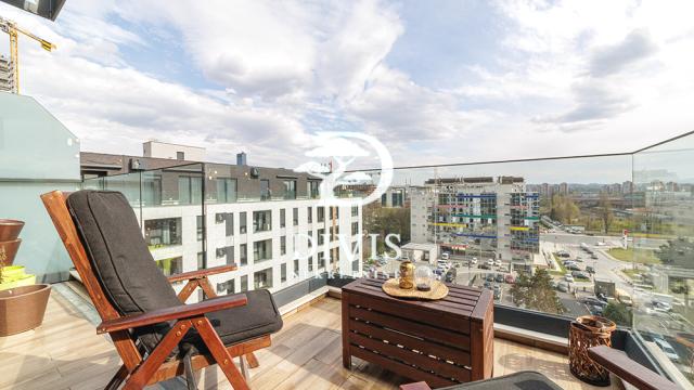 Stan, četvorosoban, Prodaja, 138m2, Tošin Bunar