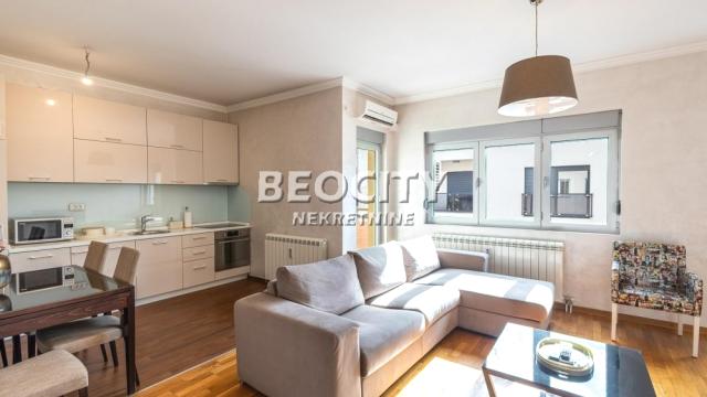 Stan, Dvosoban, Izdavanje, 58m2, Čubura, Vračar, Vračar, Čubura, , 2.0, 58m2