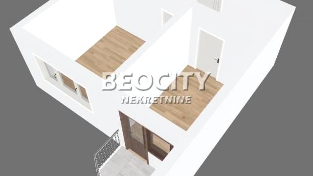 Stan, Jednoiposoban, Prodaja, 33m2, Cerak vinogradi, Čukarica, Stojana Matića