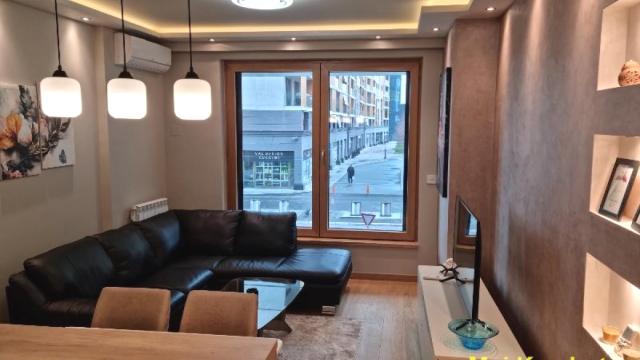 Stan, Trosoban, Izdavanje, 62m2, Blok 65, Novi Beograd, Bulevar heroja sa Košara