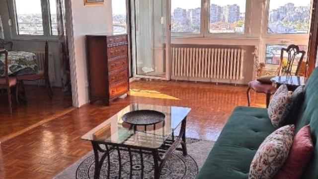 Stan, Dvosoban, Izdavanje, 65m2, Blok 70 (kineski tržni centar), Novi Beograd, Jurija Gagarina