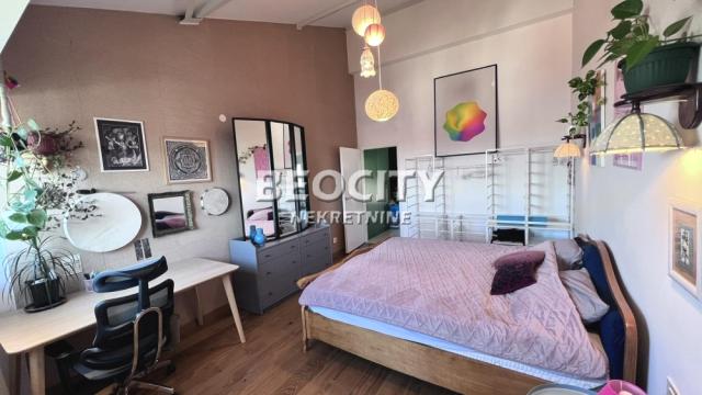 Stan, Jednosoban, Izdavanje, 67m2, Dorćol, Stari grad, Visokog Stevana