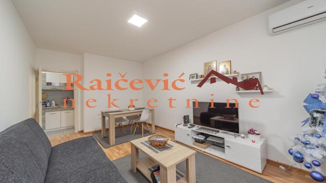 Stan, Dvosoban, Prodaja, 36m2, Karaburma, Palilula, Mirijevski bulevar