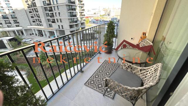 Stan, Garsonjera, Prodaja, 27m2, Beograd na vodi, Savski venac, Hercegovacka