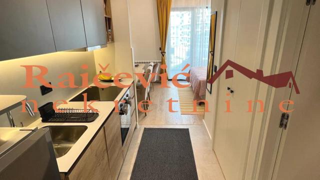 Stan, Garsonjera, Prodaja, 27m2, Beograd na vodi, Savski venac, Hercegovacka