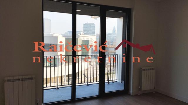 Stan, Garsonjera, Prodaja, 32m2, Beograd na vodi, Savski venac, Kraljice Drage Obrenovic