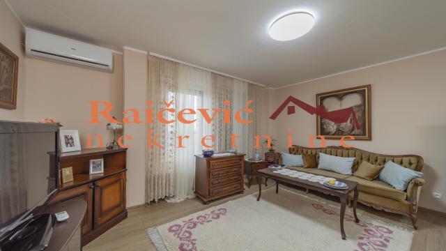 Stan, Dvosoban, Prodaja, 59m2, Cerak vinogradi, Čukarica, Breza