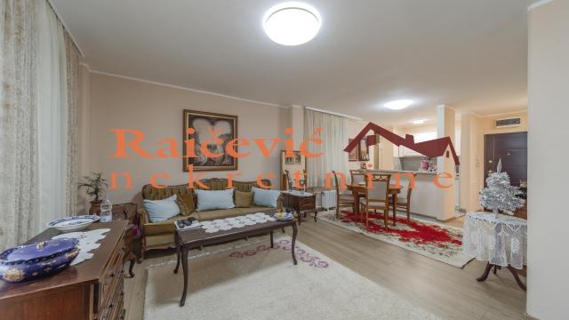 Stan, Dvosoban, Prodaja, 59m2, Cerak vinogradi, Čukarica, Breza