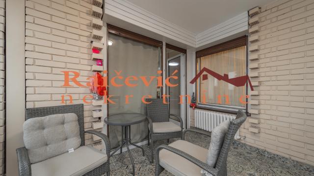 Stan, Dvosoban, Prodaja, 59m2, Cerak vinogradi, Čukarica, Breza