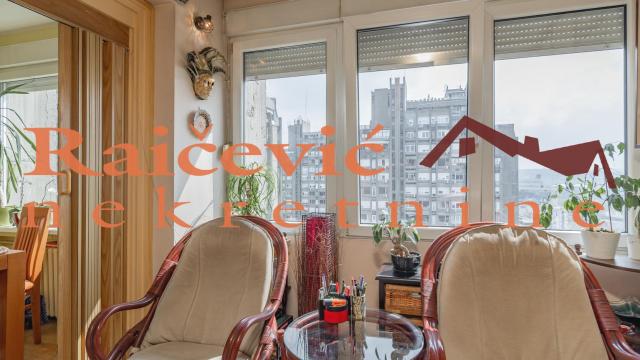 Stan, Dvoiposoban, Prodaja, 70m2, Blok 23, Novi Beograd, Milutina Milankovica