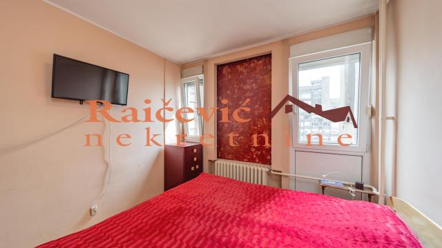 Stan, Dvoiposoban, Prodaja, 70m2, Blok 23, Novi Beograd, Milutina Milankovica