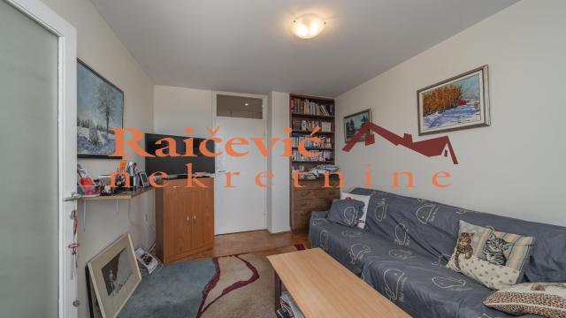 Stan, Dvosoban, Prodaja, 55m2, Blok 28, Novi Beograd, Milutina Milankovica