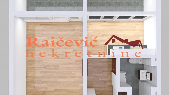 Stan, Jednosoban, Prodaja, 41m2, Blok 45 (TC Enjub), Novi Beograd, Dr Ivana Ribara