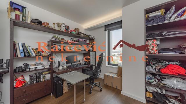 Stan, Trosoban, Prodaja, 99m2, Blok 58, Novi Beograd, Jurija Gagarina