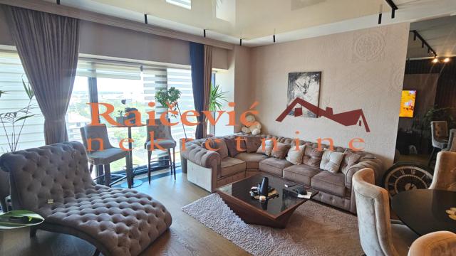 Stan, Dvosoban, Prodaja, 61m2, Blok 65, Novi Beograd, Omladinskih brigada