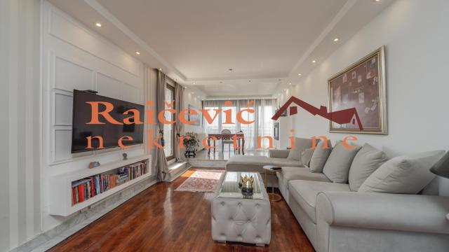 Stan, četvorosoban, Prodaja, 167m2, Blok 70a, Novi Beograd, Omladinskih brigada