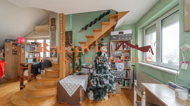 Stan, četvorosoban, Prodaja, 160m2, Profesorska kolonija, Palilula, Osmana Djikica