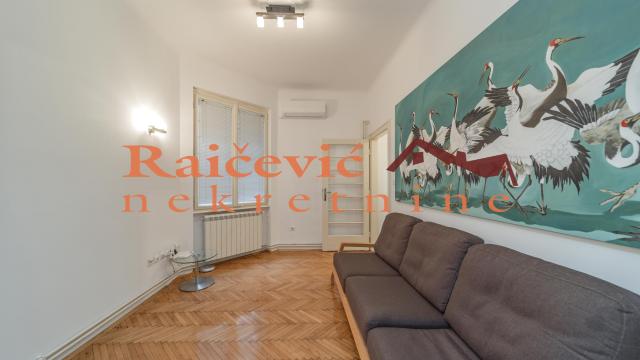 Stan, Dvosoban, Izdavanje, 60m2, Centar, Stari grad, Vase Carapica