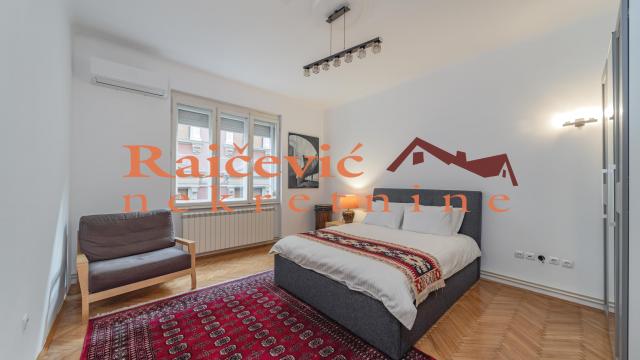 Stan, Dvosoban, Izdavanje, 60m2, Centar, Stari grad, Vase Carapica