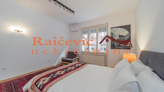 Stan, Dvosoban, Izdavanje, 60m2, Centar, Stari grad, Vase Carapica