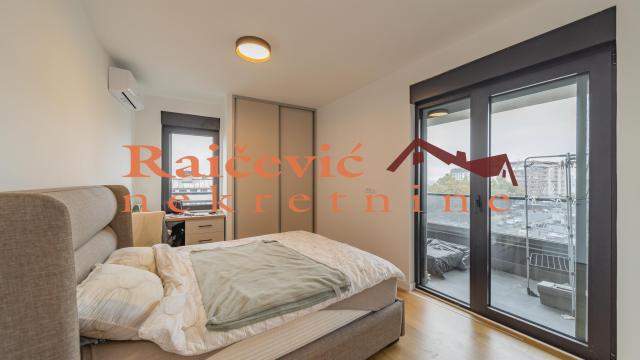 Stan, Troiposoban, Prodaja, 88m2, Trošarina, Voždovac, Save Maskovica