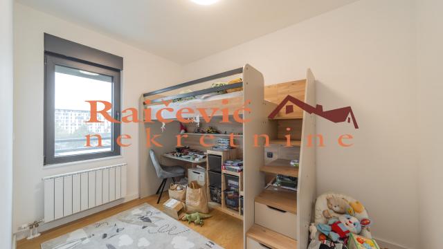 Stan, Troiposoban, Prodaja, 88m2, Trošarina, Voždovac, Save Maskovica