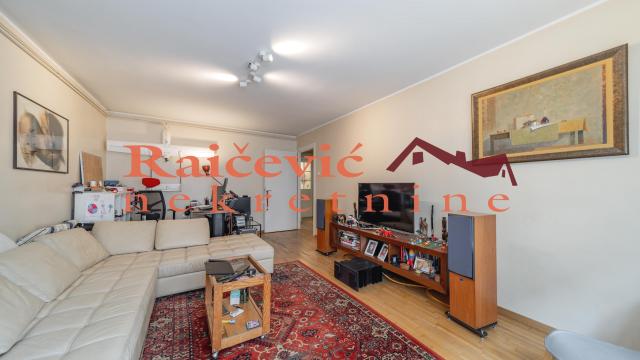 Stan, Dvosoban, Prodaja, 73m2, Kalenić pijaca, Vračar, Hadzi Djerina