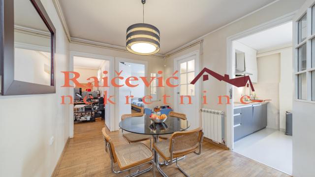 Stan, Dvosoban, Prodaja, 73m2, Kalenić pijaca, Vračar, Hadzi Djerina