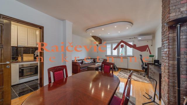 Stan, Dvosoban, Prodaja, 51m2, Gornji grad, Zemun, Medlinska