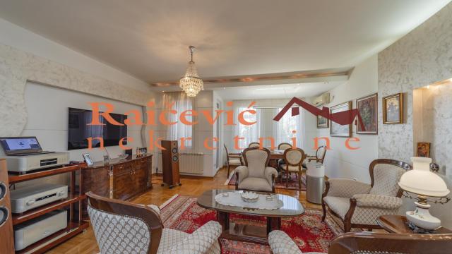 Stan, četvorosoban, Prodaja, 112m2, Lion, Zvezdara, Radoja Domanovica